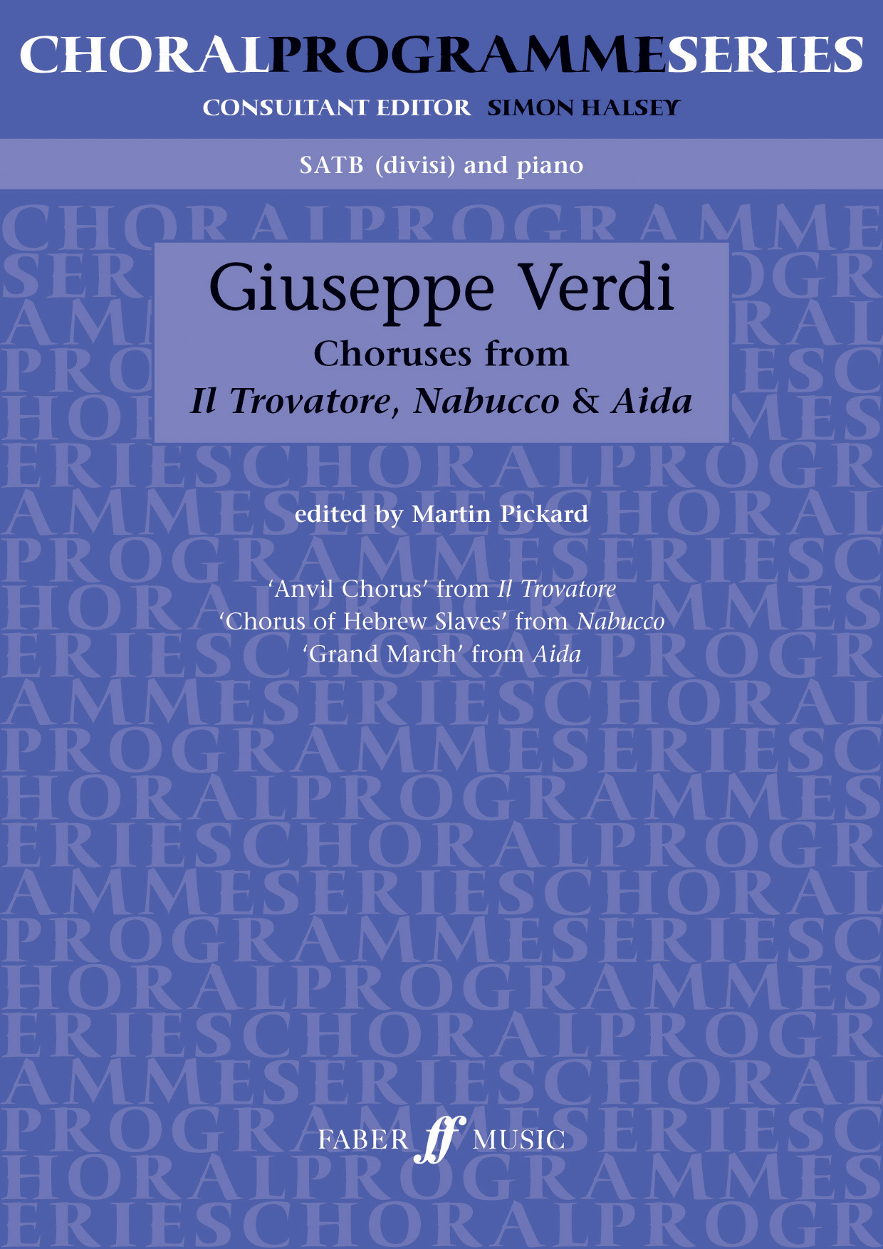 Chorus of Hebrew Slaves (from Nabucco)
