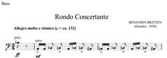 Rondo Concertante