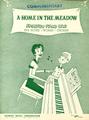 A Home In The Meadow Sheet Music