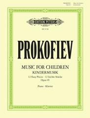 Children's Game Op.65