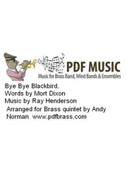 Bye Bye Blackbird