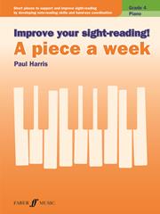 Egyptian Adventure (from 'Improve Your Sight-Reading! A Piece a Week Piano Grade 4')