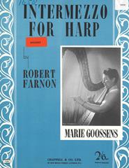 Intermezzo For Harp