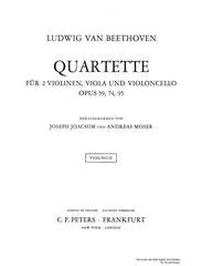 String Quartets Complete Vol.2 Opus 59. 74 and 95