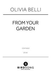 From Your Garden