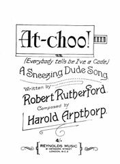 At-Choo (Everybody Tells Be I've A Code)