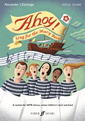The Water Is Wide (O Waly Waly) (from 'Ahoy!')