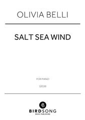 Salt Sea Wind