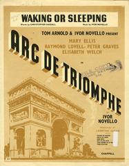 Waking Or Sleeping (from 'Arc De Triomphe')