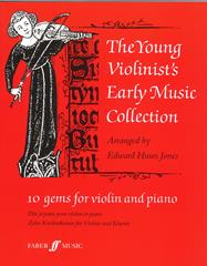 Passamezo (from 'The Young Violinist's Early Music Collection')