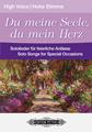 Ave Maria (Hymne an die Jungfrau) Sheet Music