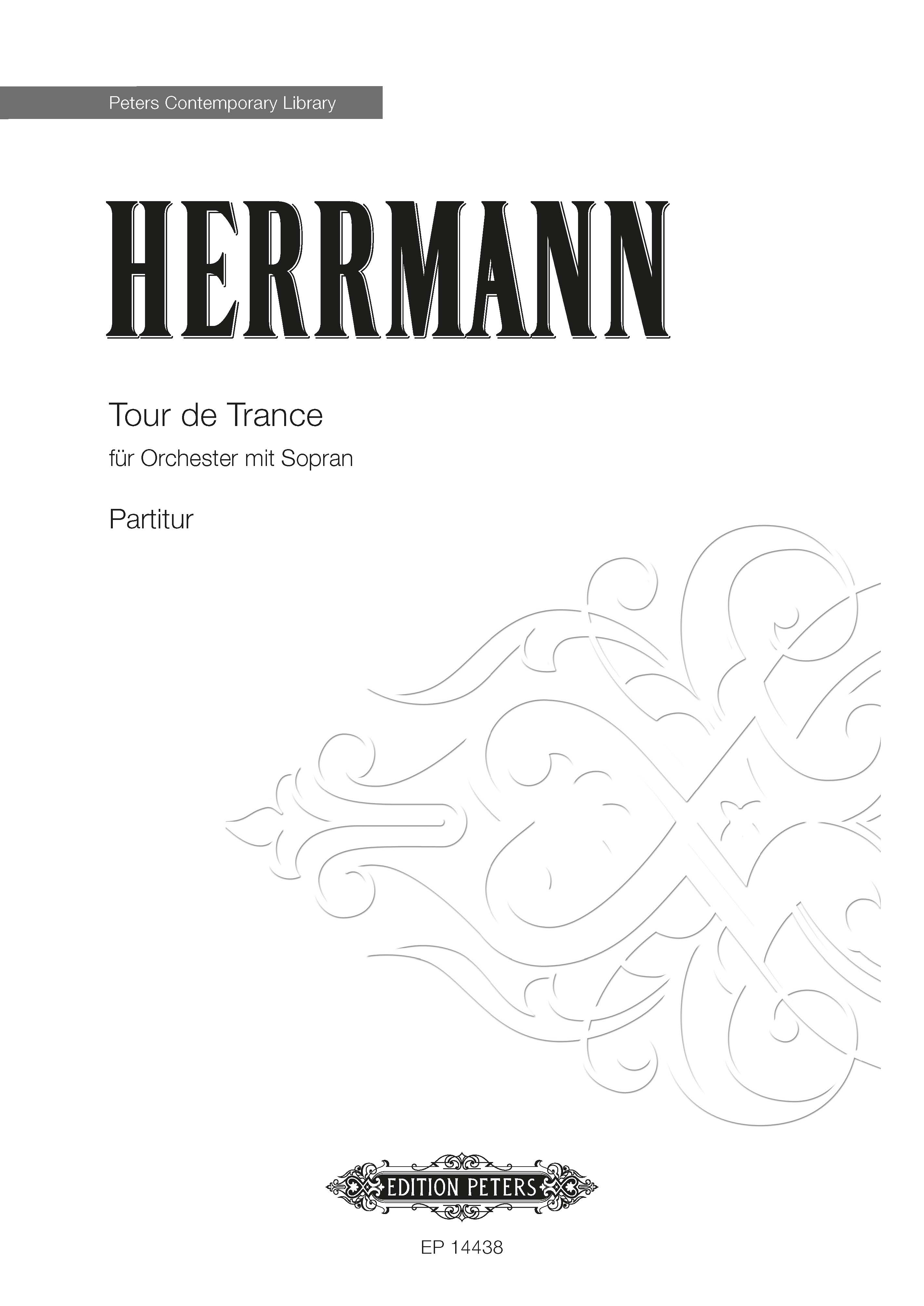 Tour de Trance (Full Score)