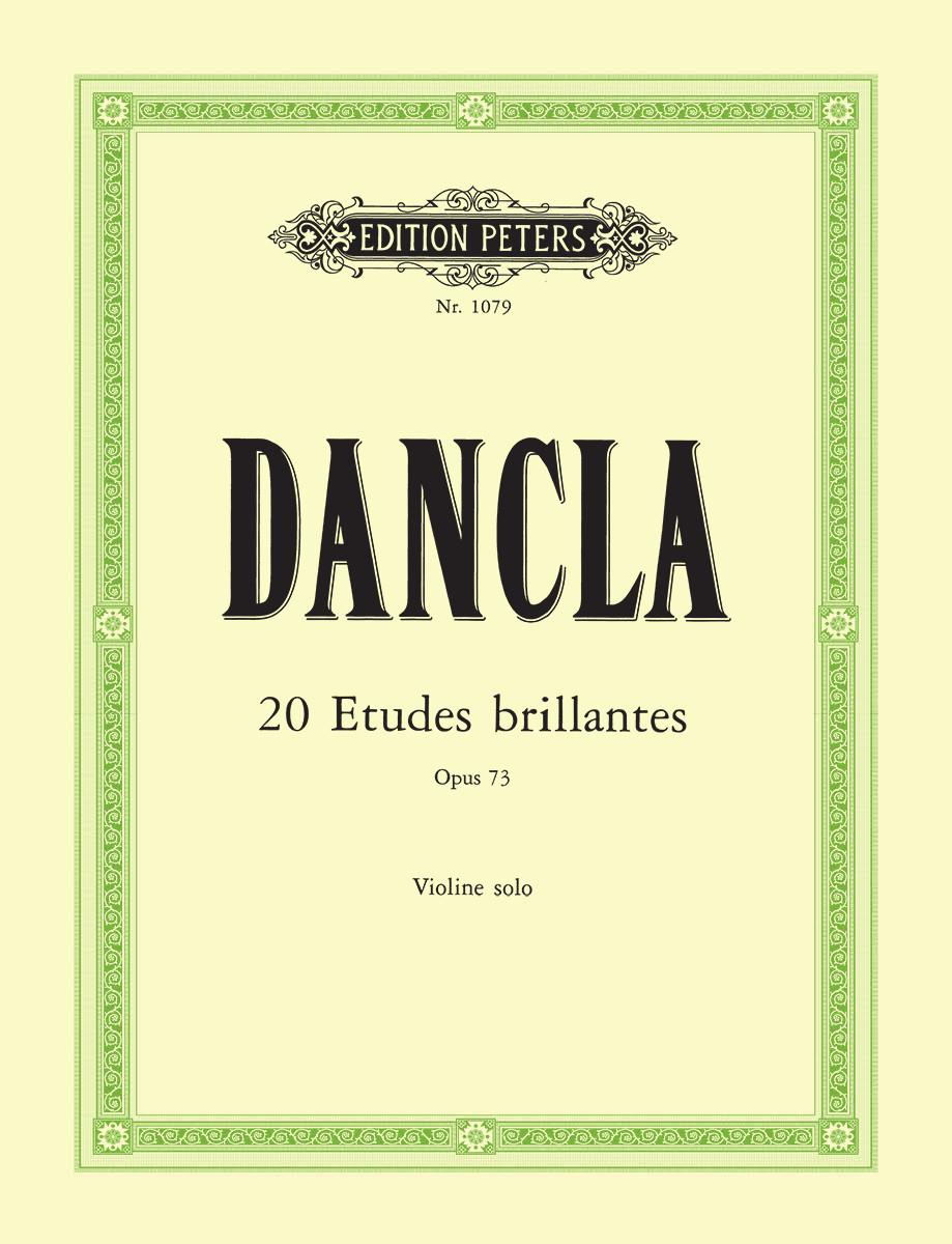 Etude 19 Dolcissimo (from 'Etudes Brilliantes Op.73')