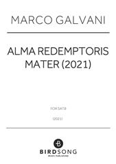 Alma Redemptoris Mater (revised, 2021)