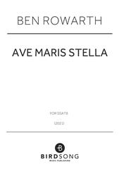 Ave Maris Stella