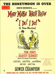 The Honeymoon Is Over (from 'I Do, I Do')
