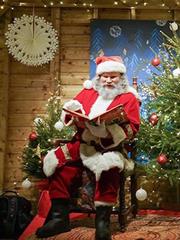 (Is This The Way To) Amarillo (Santa's Grotto)