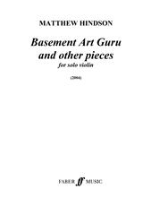 Basement Art Guru & other pieces