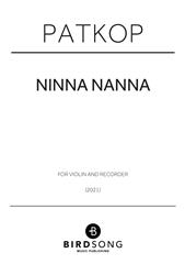 ninna nanna