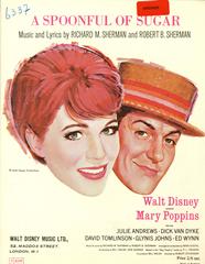 Spoonful Of Sugar (from 'Mary Poppins')