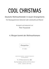 Cool Christmas: Morgen kommt der Weihnachtsmann