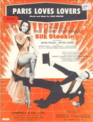 Paris Loves Lovers (from 'Silk Stockings')