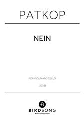 nein