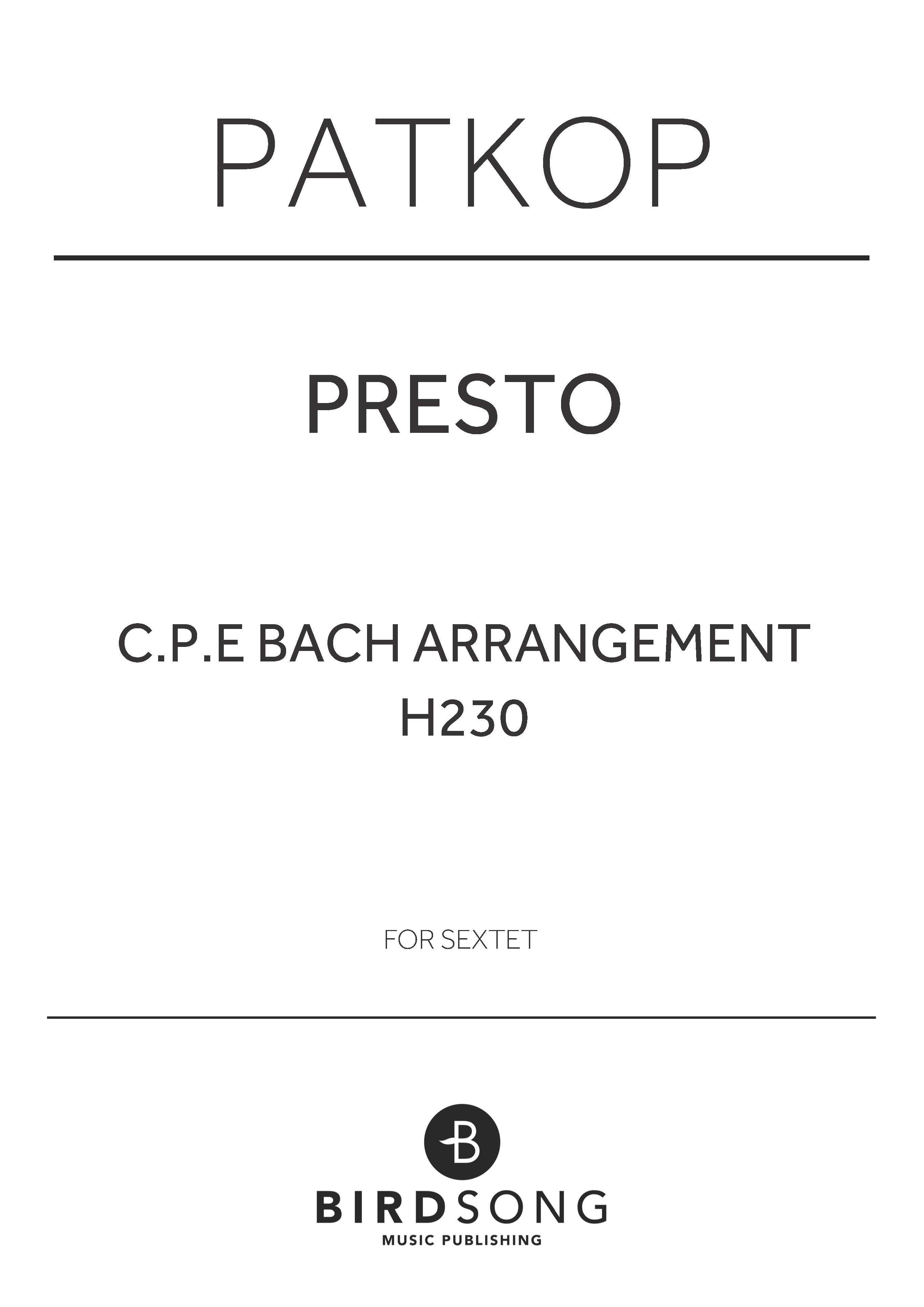 Presto