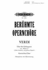Chorus of the Hebrew Slaves (from Nabucco)