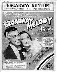Broadway Rhythm