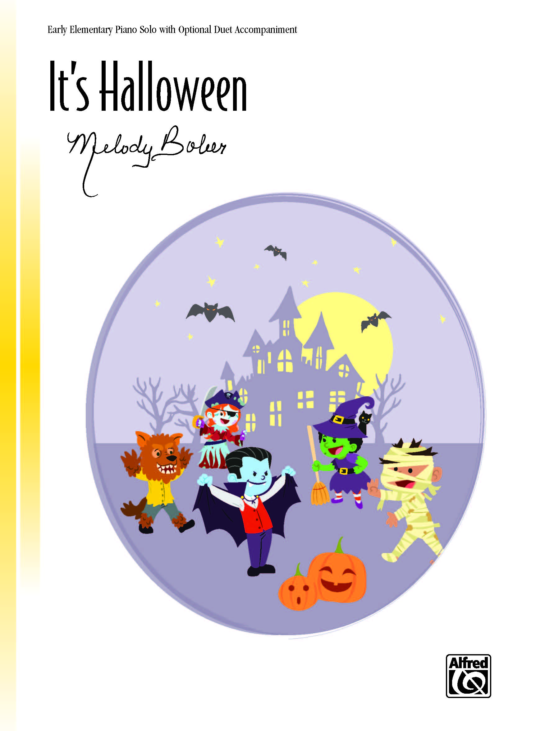 It's Halloween
