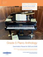 Bagatelle In G Minor (Op. 119 No. 1)