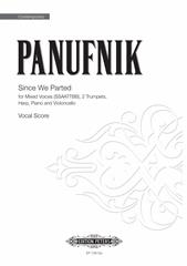 Since We Parted (Vocal Score)