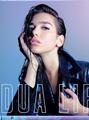 Want To (Dua Lipa) Partitions
