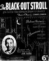 The Black-Out Stroll Noter