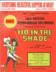 Everything Beautiful Happens At Night (from '110 In The Shade')