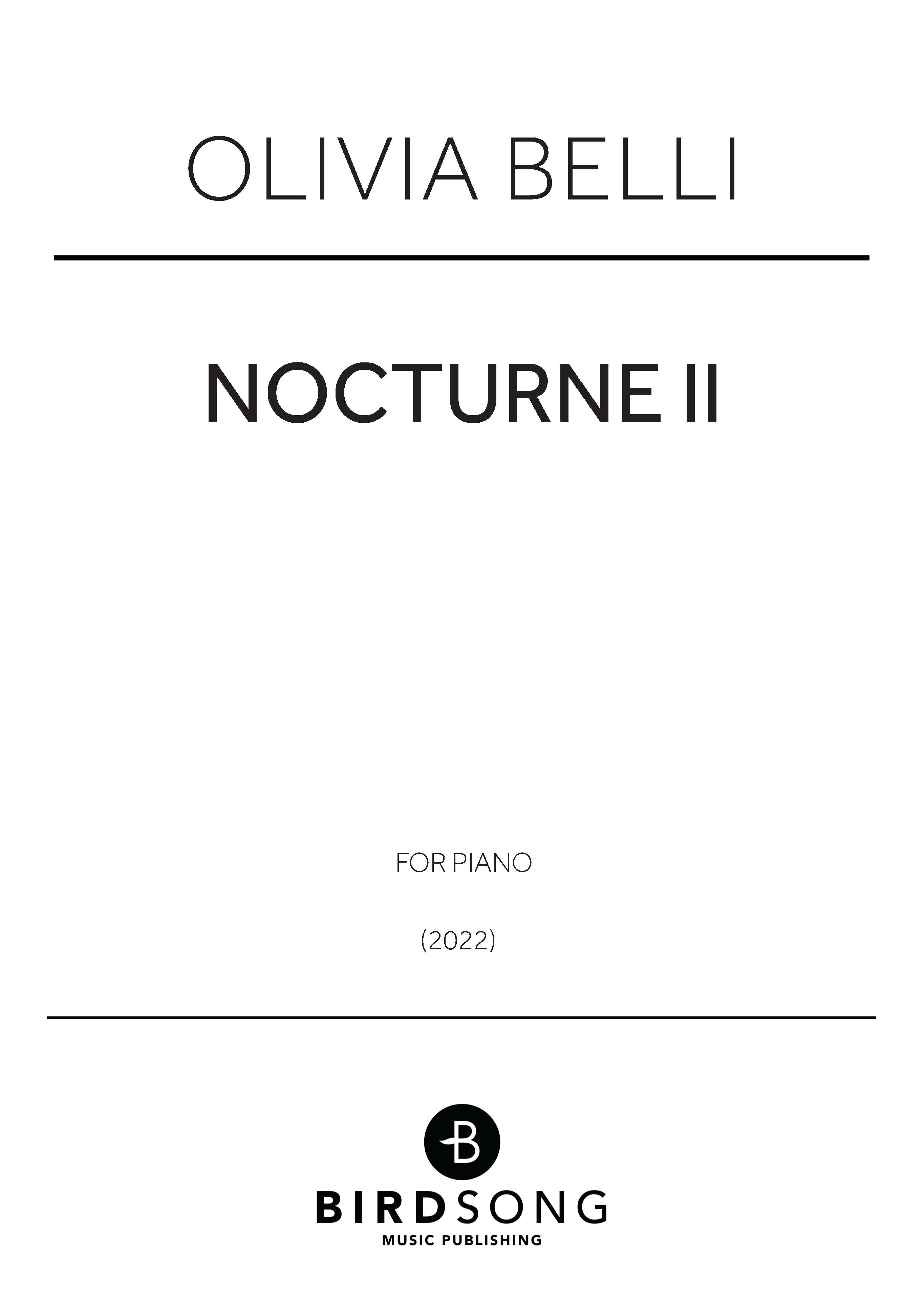 Nocturne II