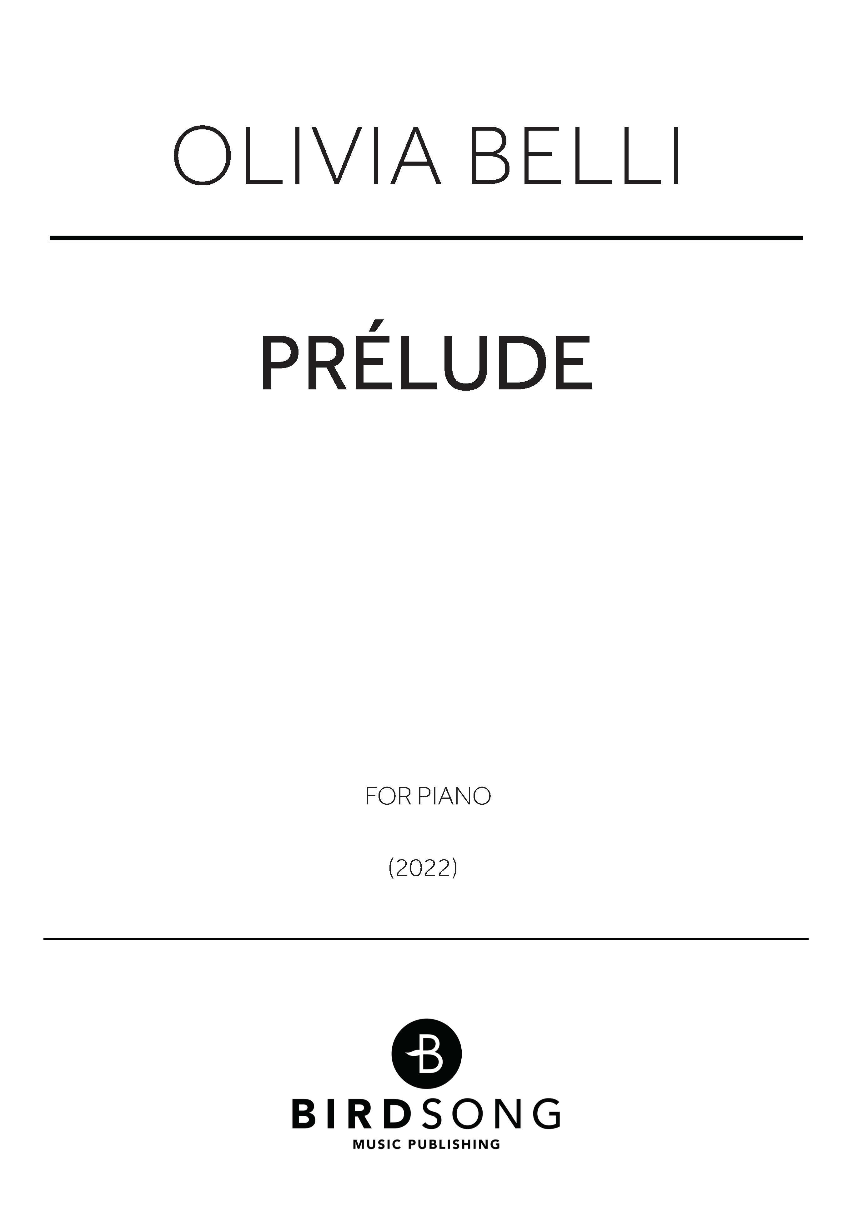 Prelude