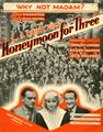 Why Not Madam? (from Honeymoon For Three)