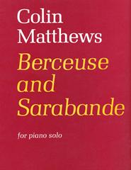 Berceuse & Sarabande