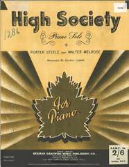High Society