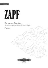 Da Pacem Domine Op.12