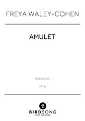 Amulet for guitar