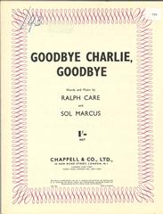 Goodbye Charlie, Goodbye