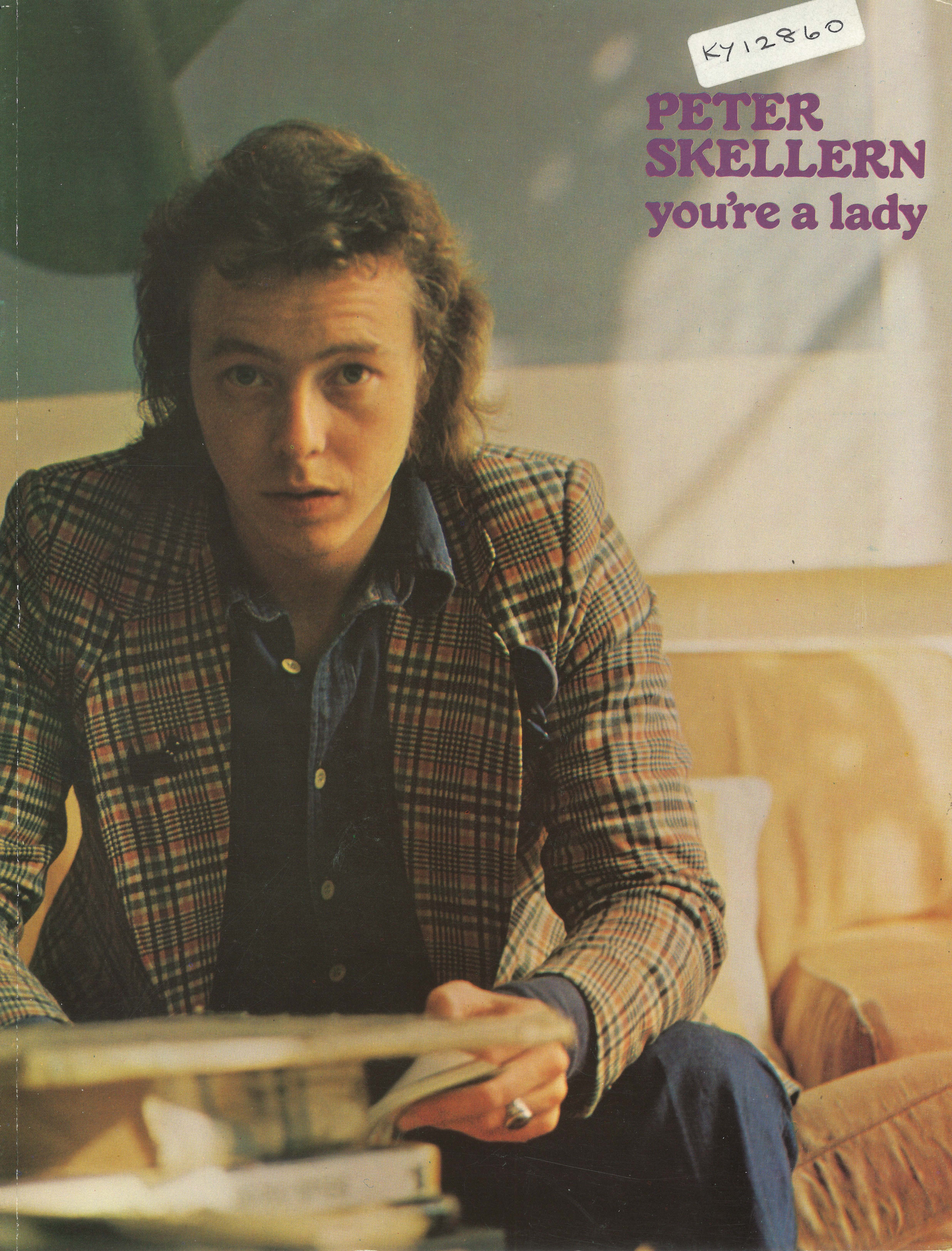 You're A Lady