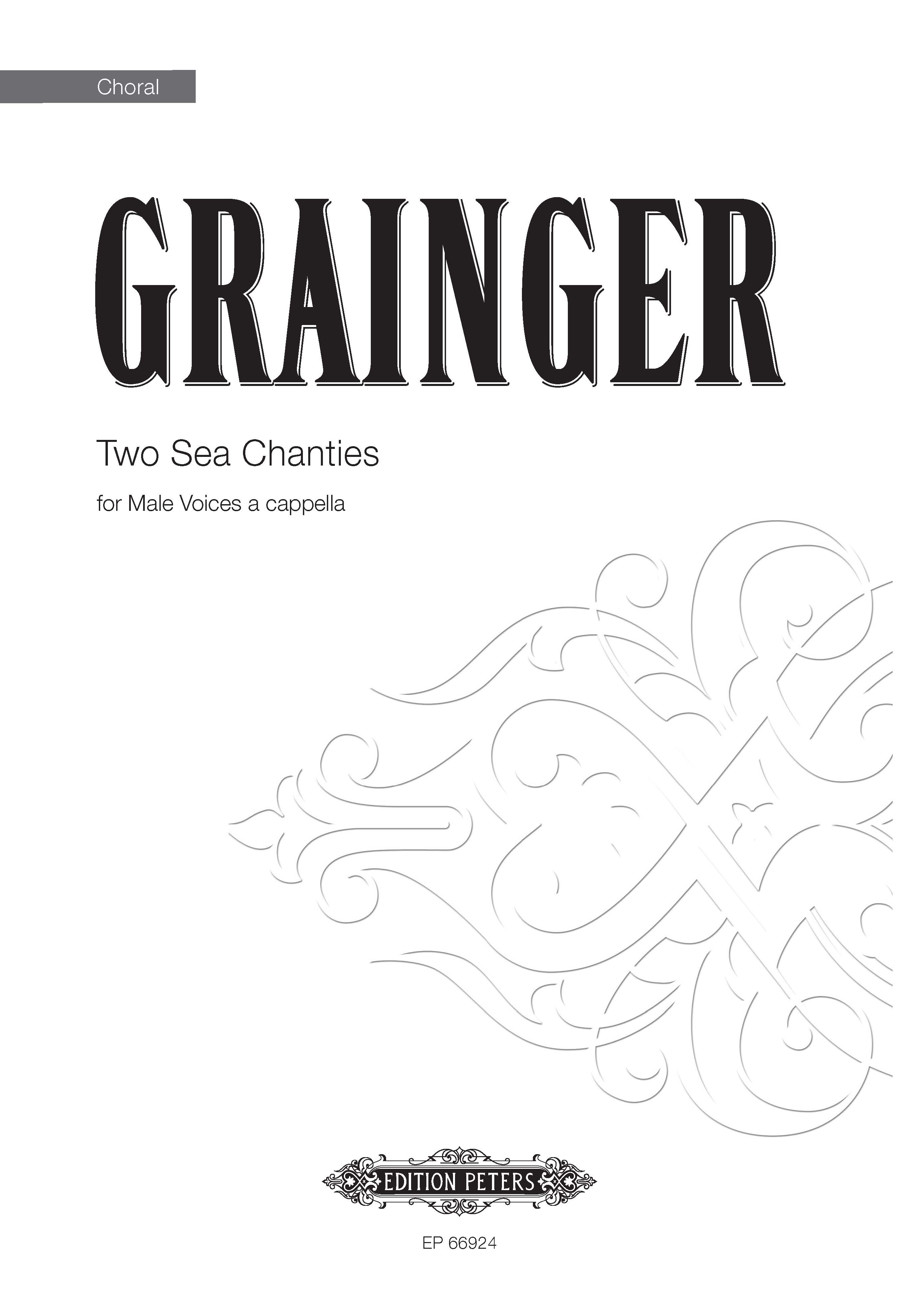 Two Sea Shanties