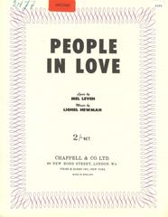 People In Love