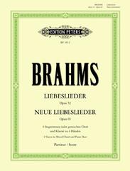 Liebeslieder Waltz Op.65, No.3 (An jeder Hand die Finger)
