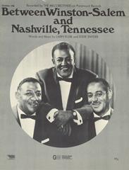 Between Winston-Salem And Nashville, Tennessee