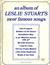 Leslie Stuart : The Soldiers Of The Queen - Piano, Voice - Faber Digital